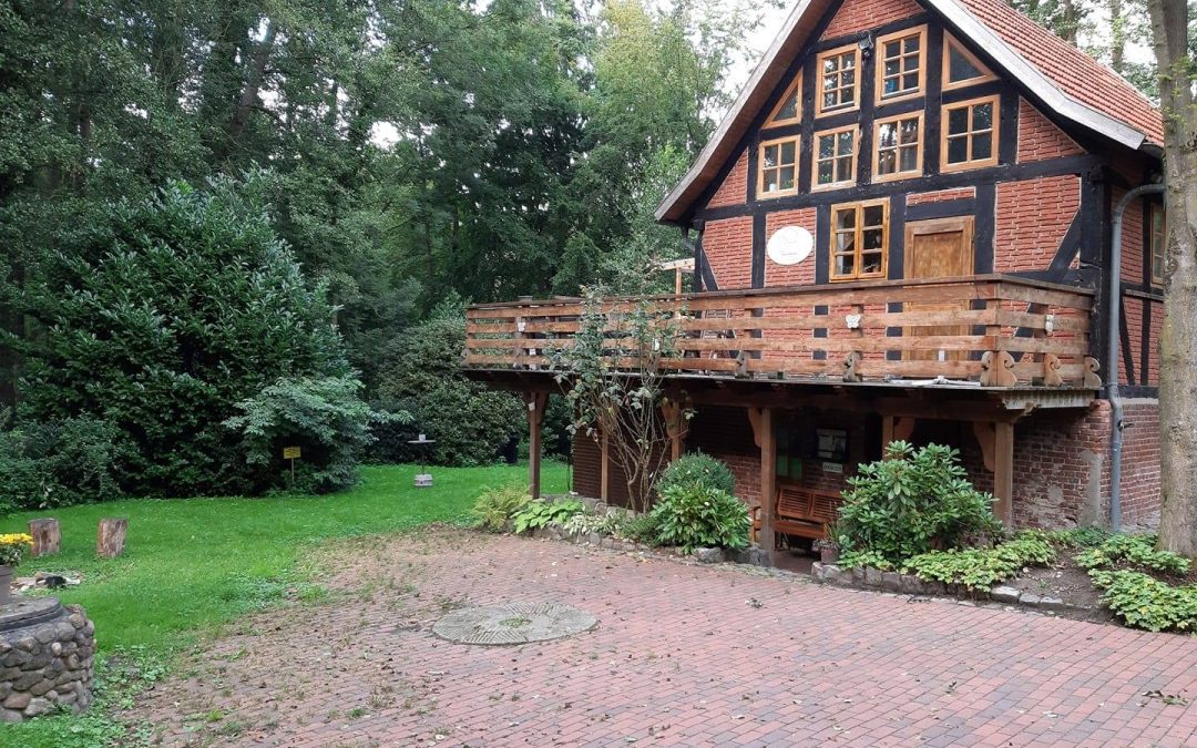 Sanierungs -und Reparaturarbeiten an der Henckemühle